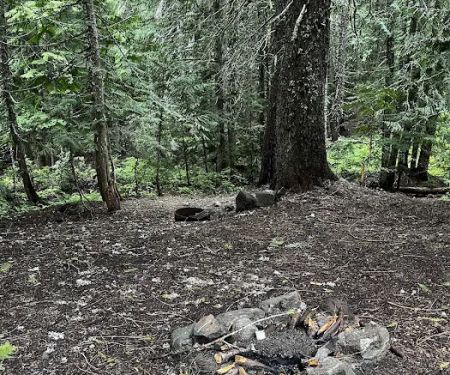 Devils Half Acre Campground