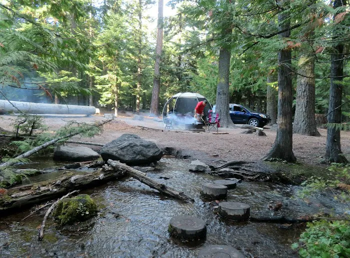 Pebble Ford Campground Picture 3