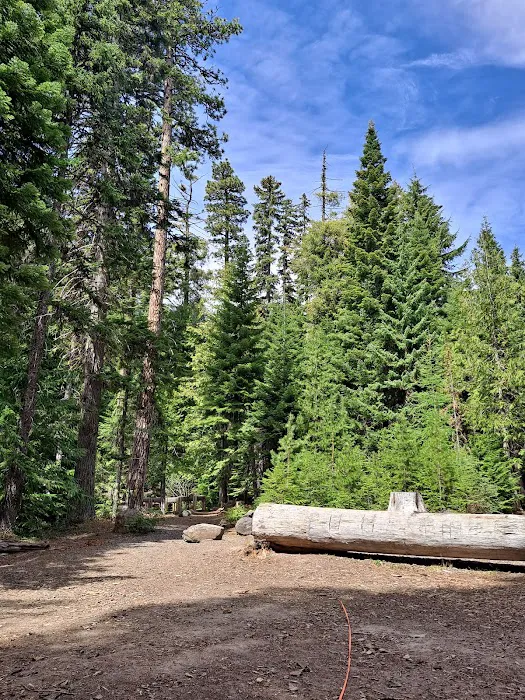Pebble Ford Campground Picture 4