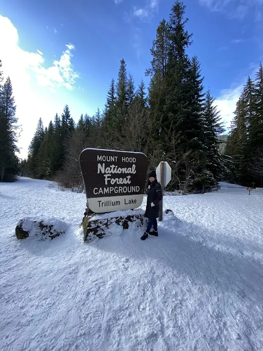 Trillium Campground Picture 5