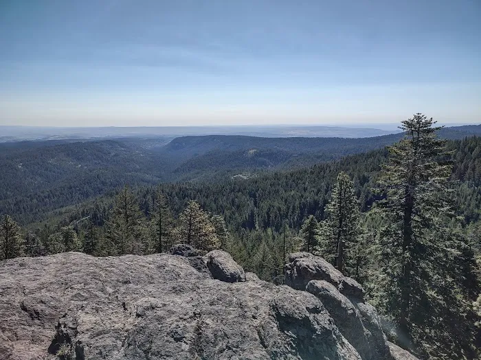 Fifteen Mile Campground Picture 1