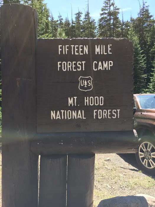 Fifteen Mile Campground Picture 5