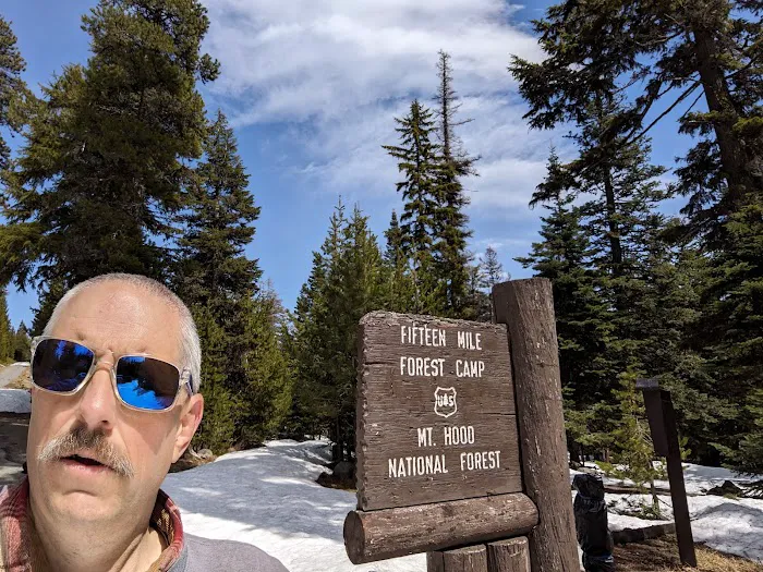 Fifteen Mile Campground Picture 9