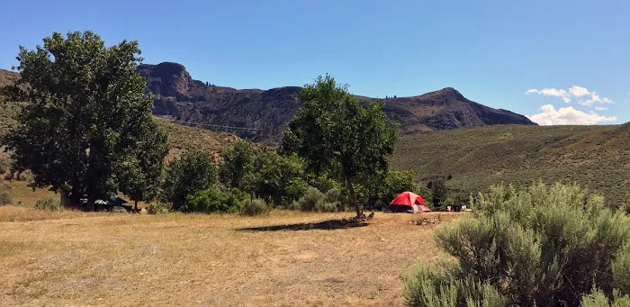 Palmer Mountain Campground Picture 3