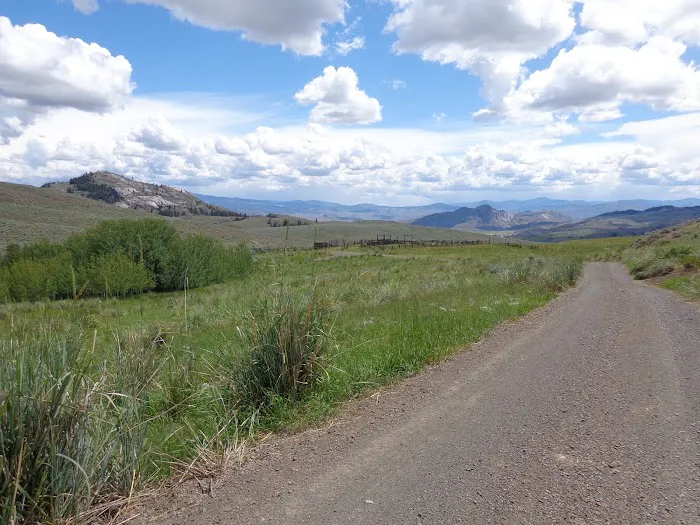 Palmer Mountain Campground Picture 2