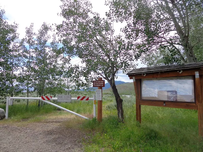 Palmer Mountain Campground Picture 9