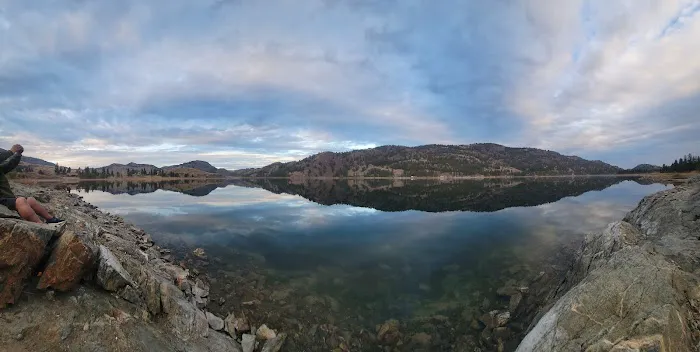 Wannacut lake Picture 2