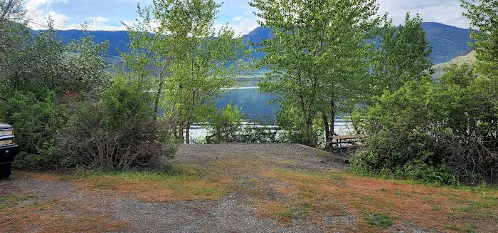Palmer Lake Campground Picture 3