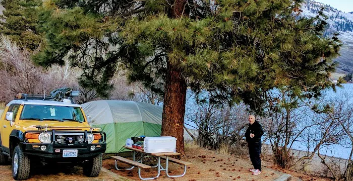 Palmer Lake Campground Picture 9
