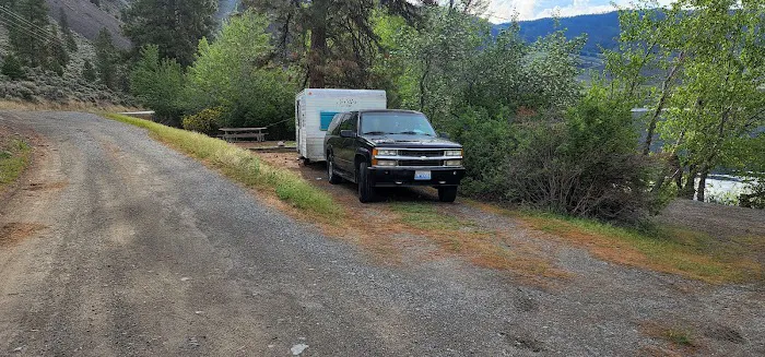 Palmer Lake Campground Picture 2