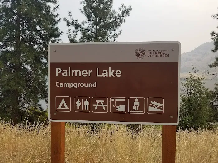 Palmer Lake Campground Picture 7