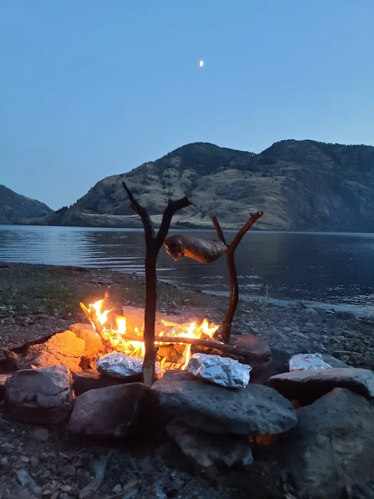 Palmer Lake Campground Picture 4