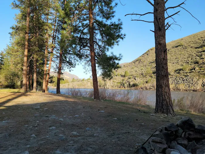 Similkameen Recreation Site Picture 1