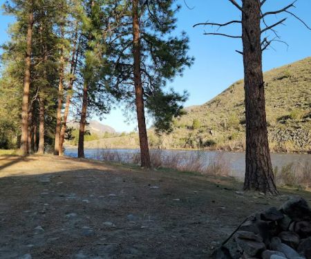 Similkameen Recreation Site