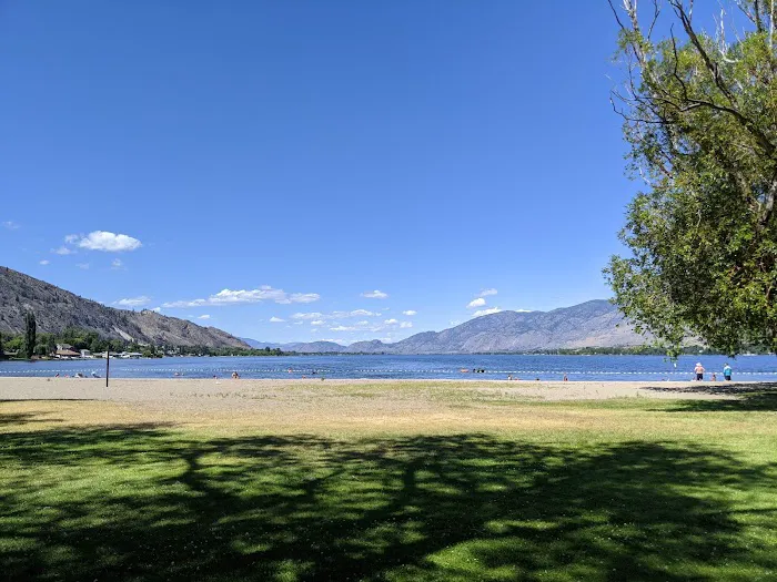Osoyoos Lake Veteran’s Memorial Park. Picture 2