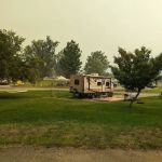 Osoyoos Lake Veteran’s Memorial Park.