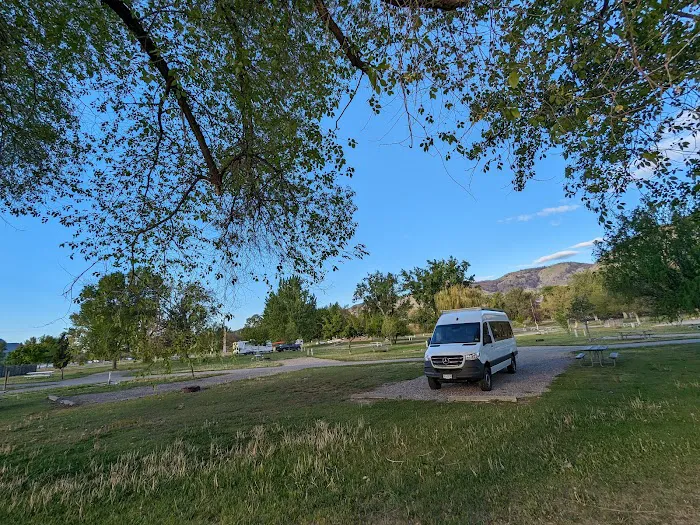 Osoyoos Lake Veteran’s Memorial Park. Picture 7