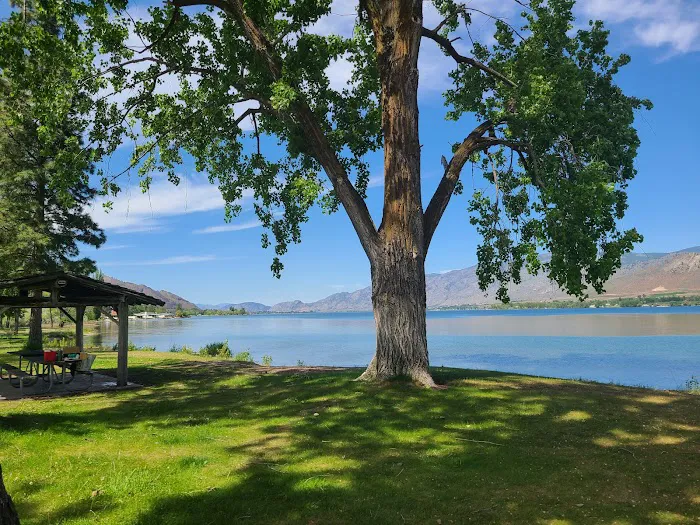 Osoyoos Lake Veteran’s Memorial Park. Picture 5