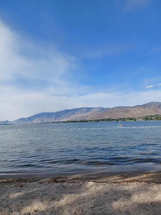 Osoyoos Lake Veteran’s Memorial Park. Picture 6
