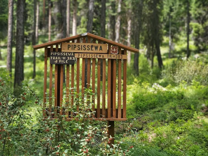 Bonaparte Lake Campground Picture 1