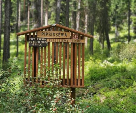 Bonaparte Lake Campground