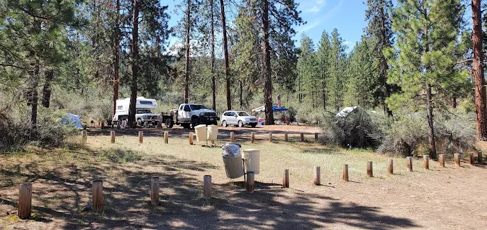 Jones Bay Campground Picture 3