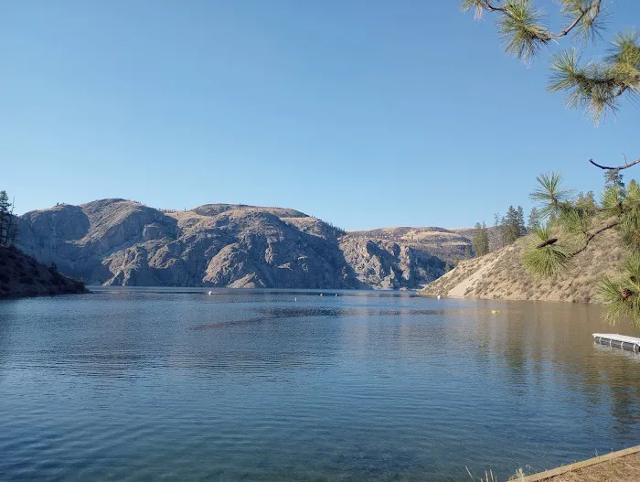 Jones Bay Campground Picture 1
