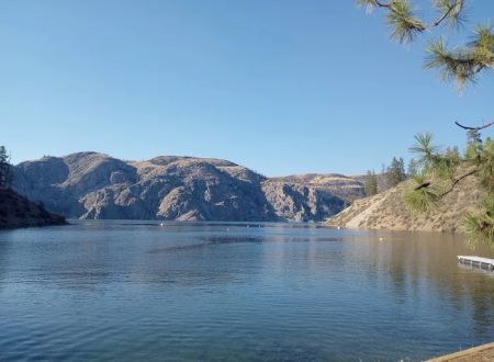 Jones Bay Campground