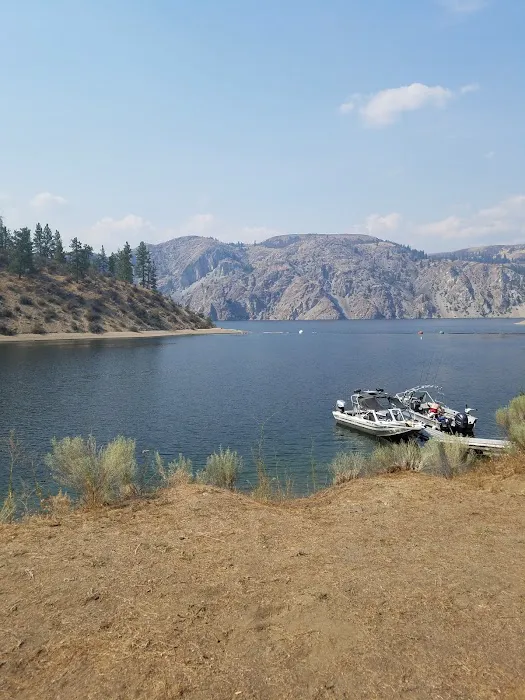 Jones Bay Campground Picture 9