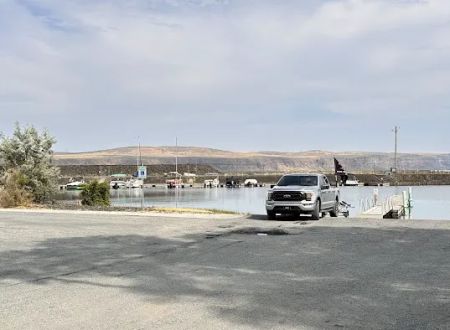 Coulee City Campground