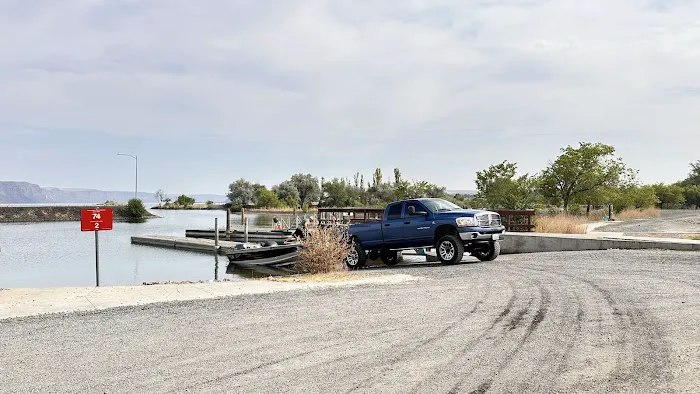 Coulee City Campground Picture 6