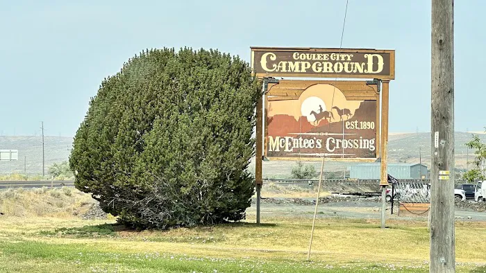 Coulee City Campground Picture 4