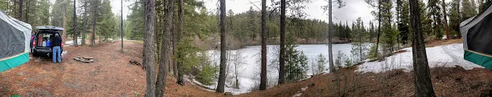Lyman Lake Campground Picture 2