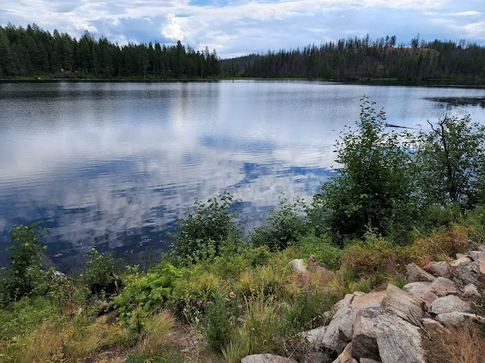 Swan Lake Kitchen Group Campsite Picture 9