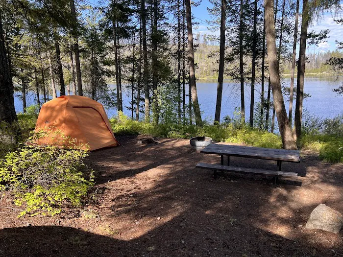 Swan Lake Campground Picture 1