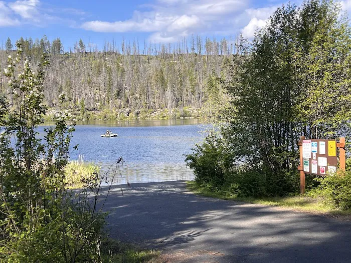 Swan Lake Campground Picture 5