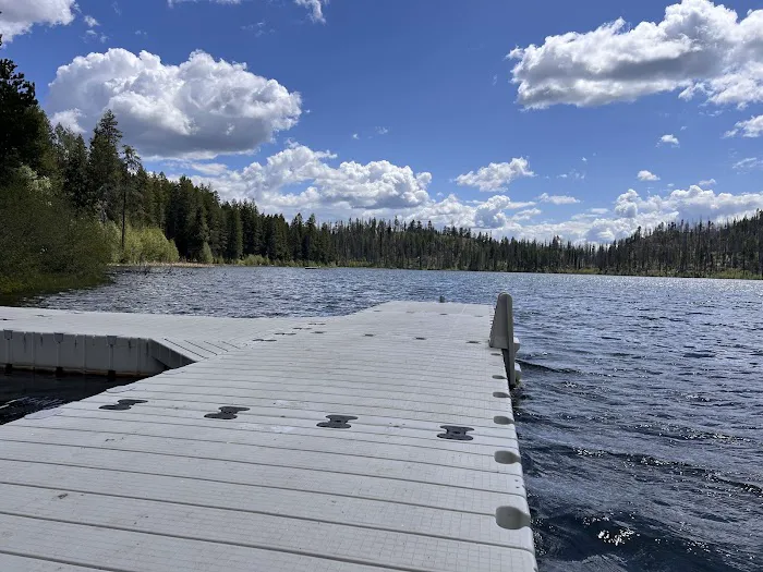 Swan Lake Campground Picture 2