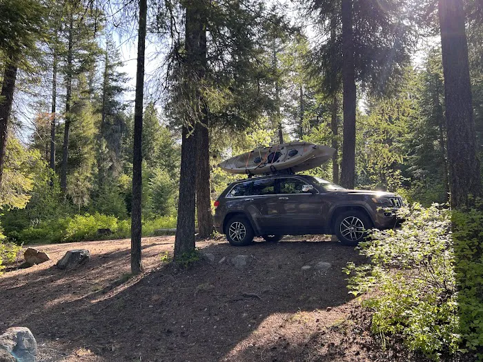 Swan Lake Campground Picture 8