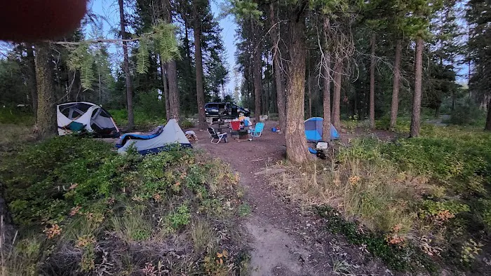 Swan Lake Campground Picture 9