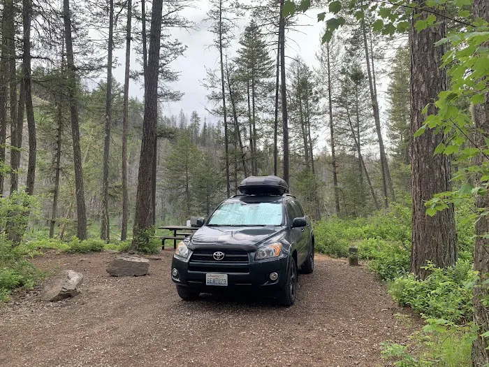 Long Lake Campground Picture 3