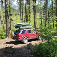 Long Lake Campground ico