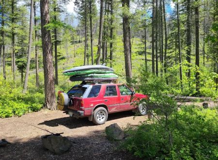 Long Lake Campground