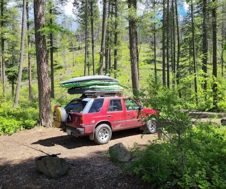 Long Lake Campground