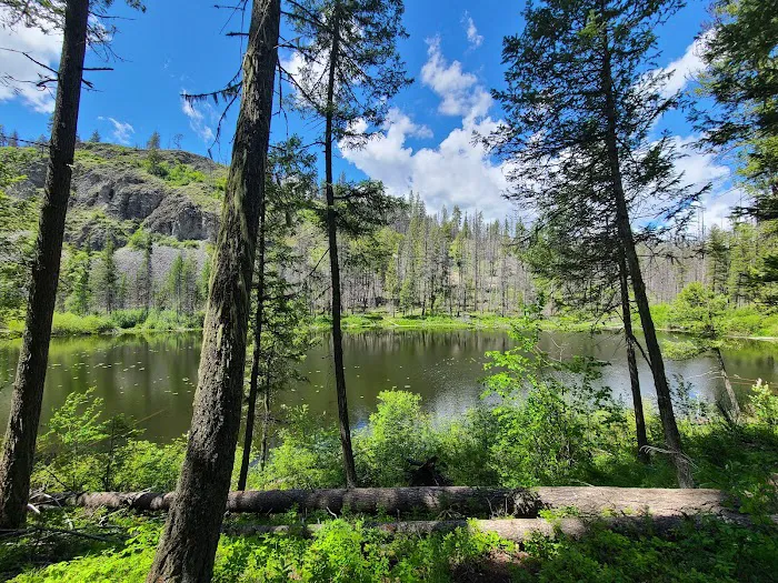 Long Lake Campground Picture 2