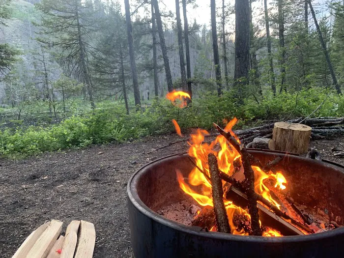 Long Lake Campground Picture 4
