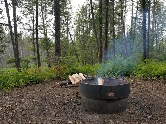 Long Lake Campground Picture 10