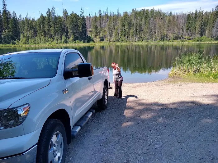 Ferry Lake Campground Picture 1