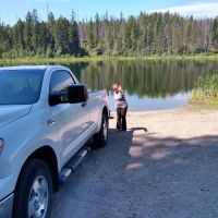 Ferry Lake Campground ico