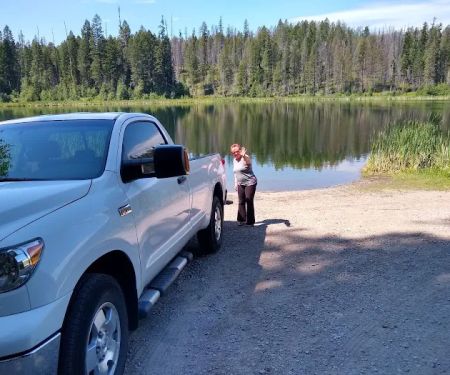Ferry Lake Campground