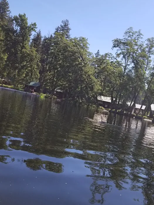 Log Cabin Resort Picture 3